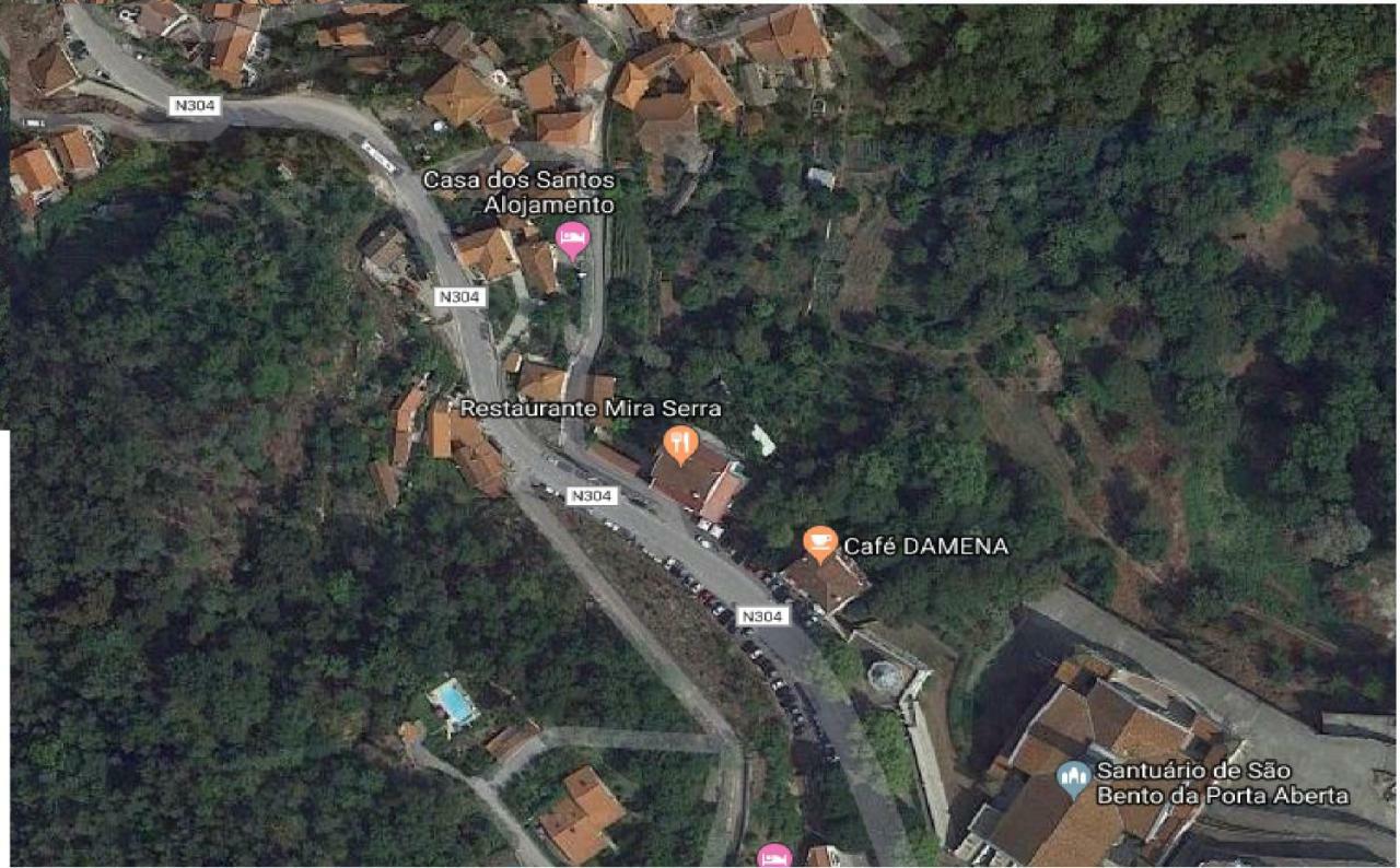 Casa Dos Santos Alojamento - Guest House Geres Εξωτερικό φωτογραφία